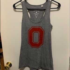 Ohio state tank top